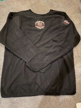 Cage Fighter MMA Authentic long-sleeve shirt